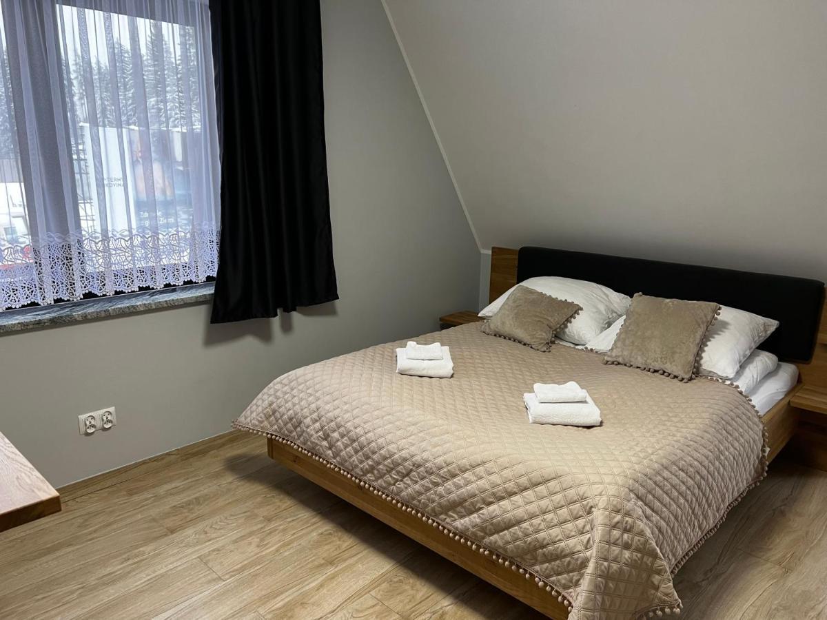 Apartament Mis ซาโกปาเน ภายนอก รูปภาพ