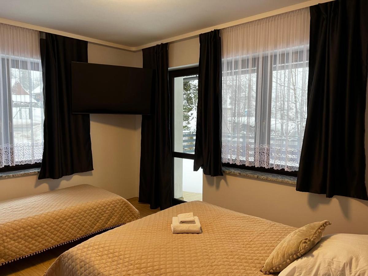 Apartament Mis ซาโกปาเน ภายนอก รูปภาพ
