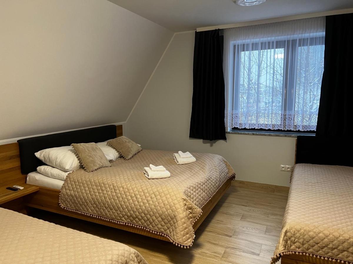 Apartament Mis ซาโกปาเน ภายนอก รูปภาพ