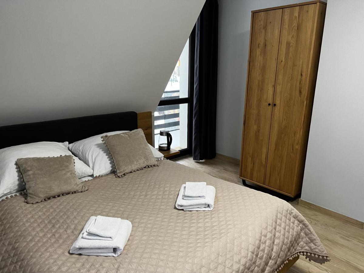 Apartament Mis ซาโกปาเน ภายนอก รูปภาพ