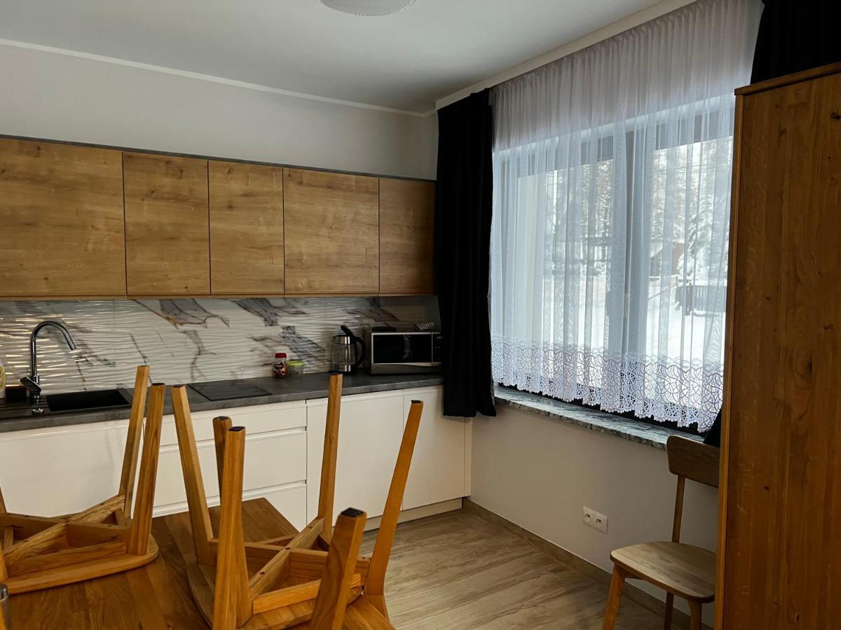 Apartament Mis ซาโกปาเน ภายนอก รูปภาพ